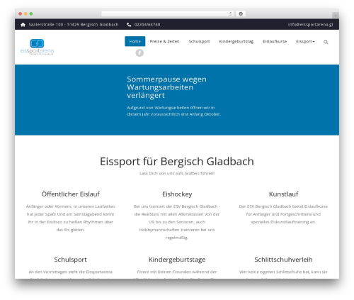 Mec invoice WordPress plugin - eissportarena.gl