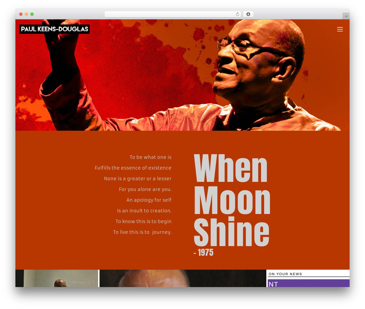 Theme WordPress Themify Ultra - pkeensdouglas.com