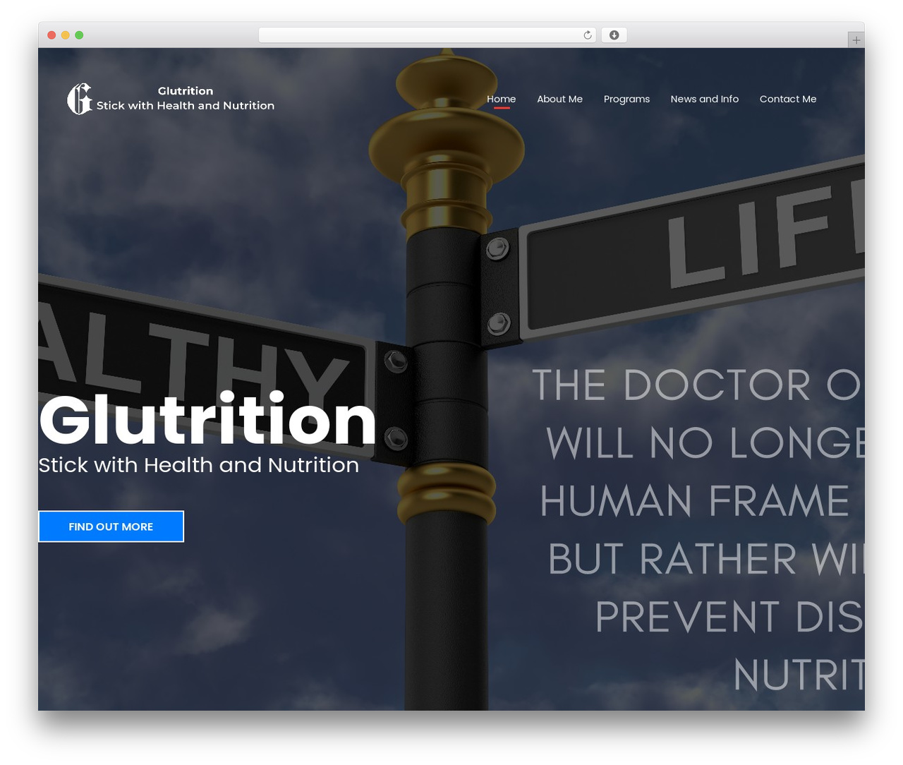 UnfinityPlus WordPress theme - glutrition.com.au UnfinityPlus WordPress theme - glutrition.com.au