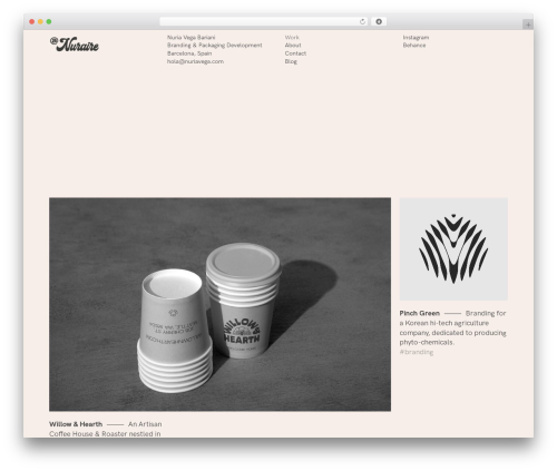 ThemeRain Core (themerain-core) free WordPress plugin - nuriavega.com