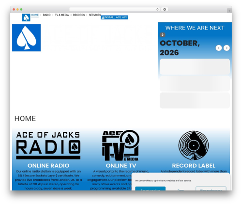 Social Share With Floating Bar (social-share-with-floating-bar) free WordPress plugin - aceofjacks.com