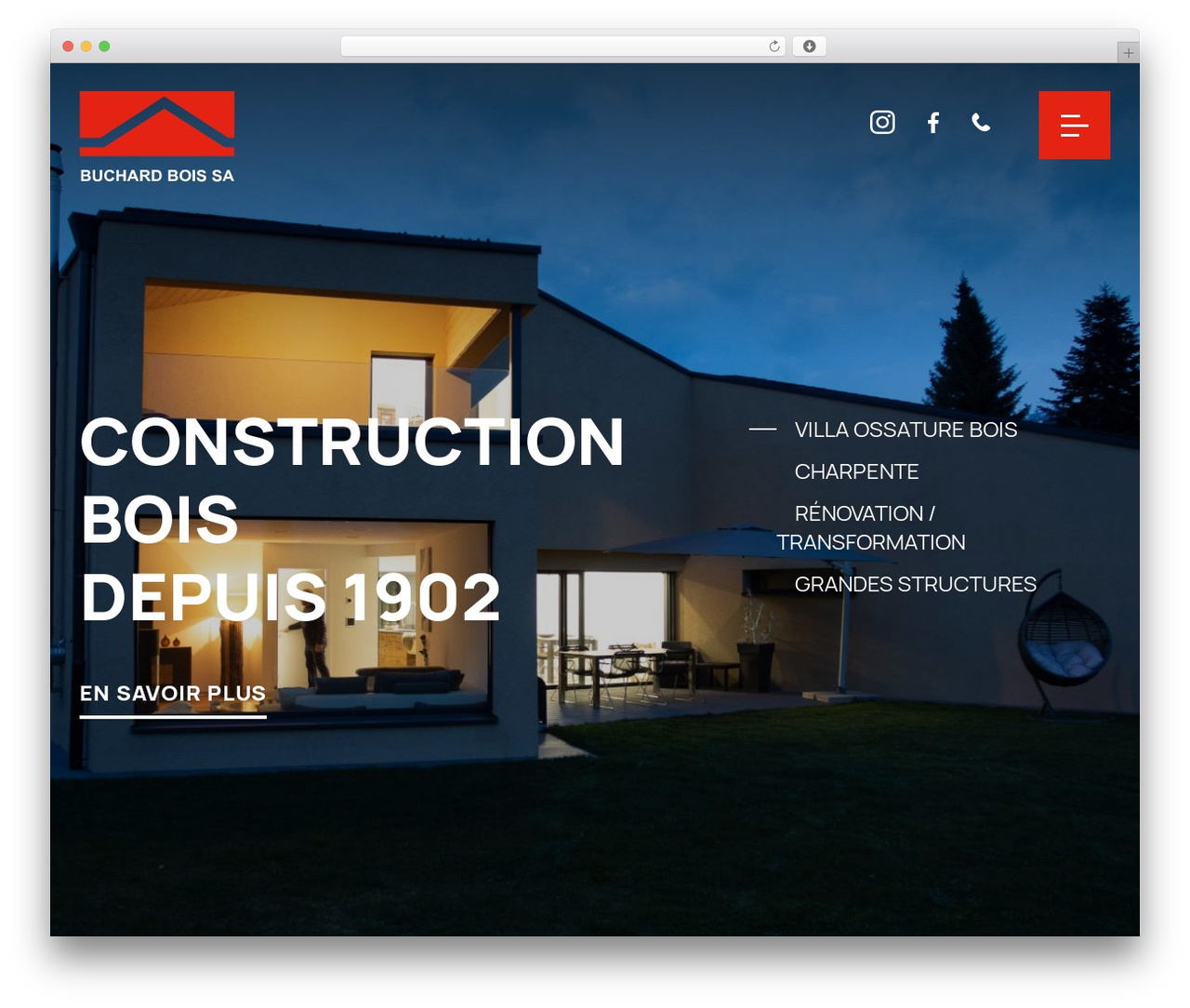 WordPress theme Base WP Theme - buchardbois.ch WordPress theme Base WP Theme - buchardbois.ch