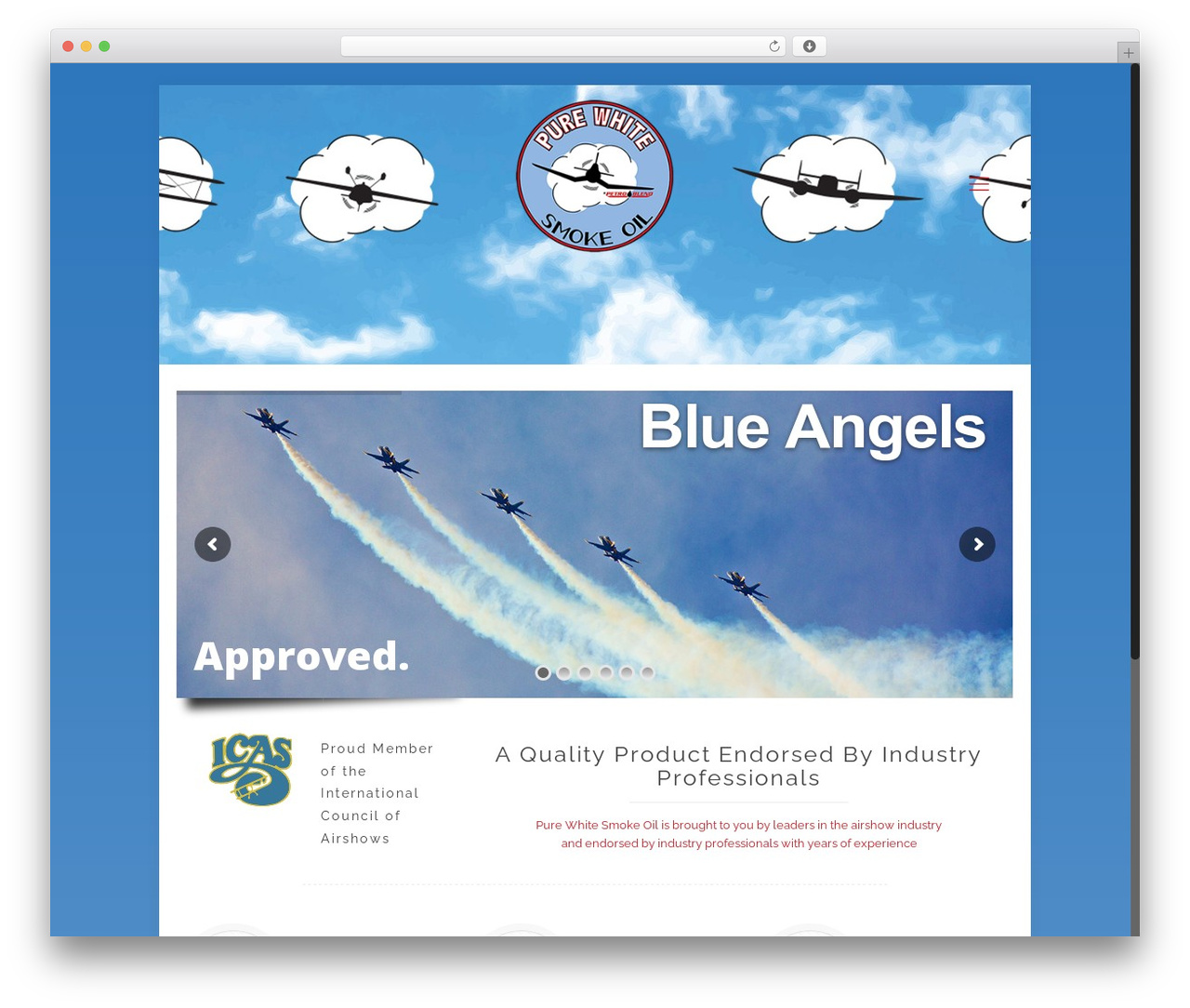 WordPress theme Betheme - purewhitesmokeoil.com WordPress theme Betheme - purewhitesmokeoil.com