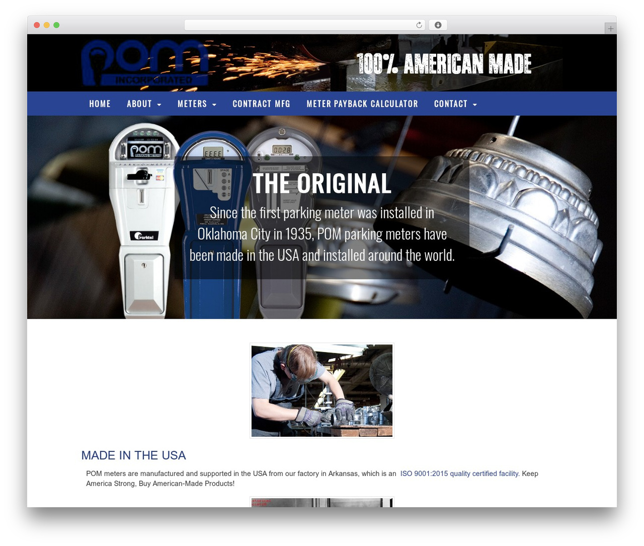 WordPress theme Canvas - pom.com WordPress theme Canvas - pom.com