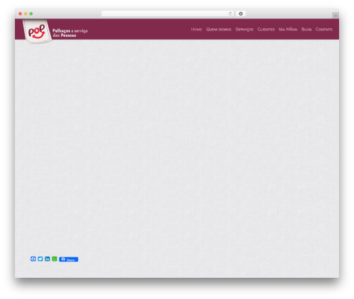 Ultimate layouts vc WordPress plugin - pop123.com.br