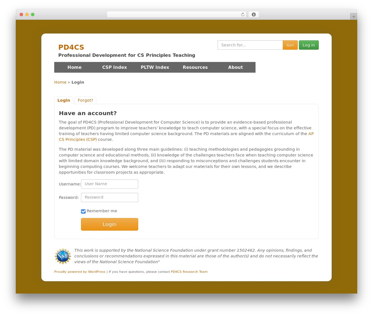 WordPress theme (PD4CS) Widely – WordPress.com - pd4cs.org/login-2 WordPress theme (PD4CS) Widely – WordPress.com - pd4cs.org/login-2