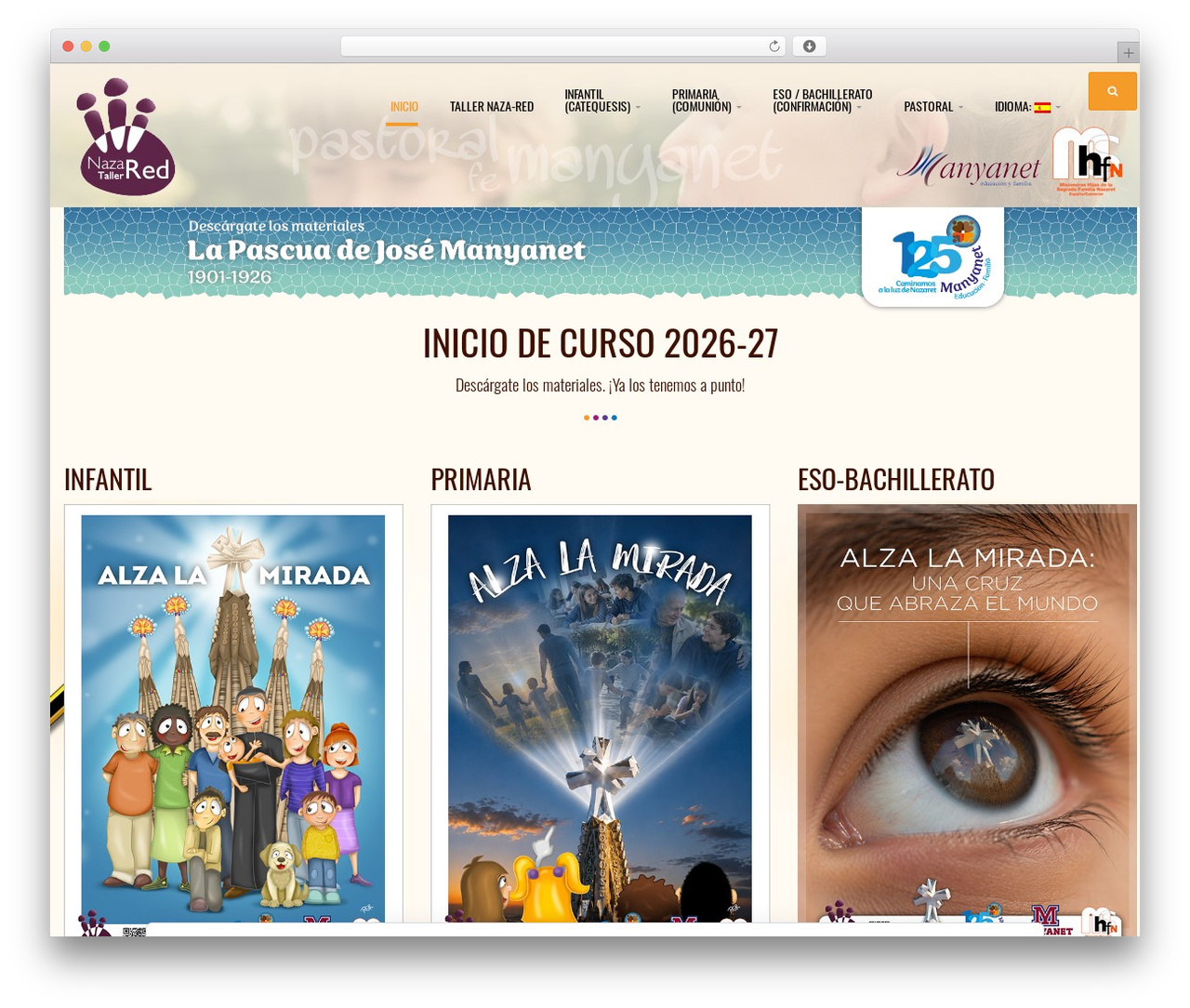 WordPress theme smartlearning - pastoral.manyanet.org/wordpress WordPress theme smartlearning - pastoral.manyanet.org/wordpress