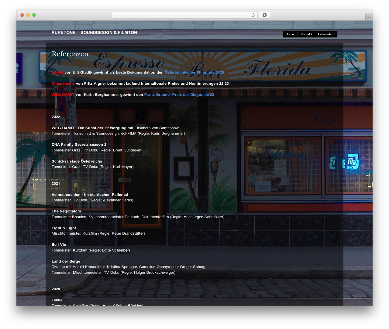 WordPress website theme Modularity Lite – WordPress.com - puretone.at WordPress website theme Modularity Lite – WordPress.com - puretone.at