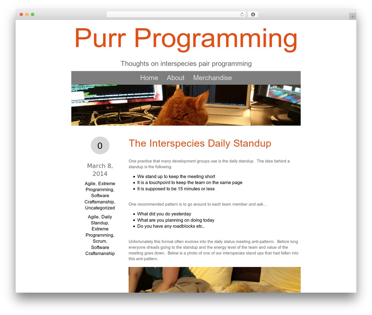 WP theme Ice Cap - purrprogramming.com WP theme Ice Cap - purrprogramming.com