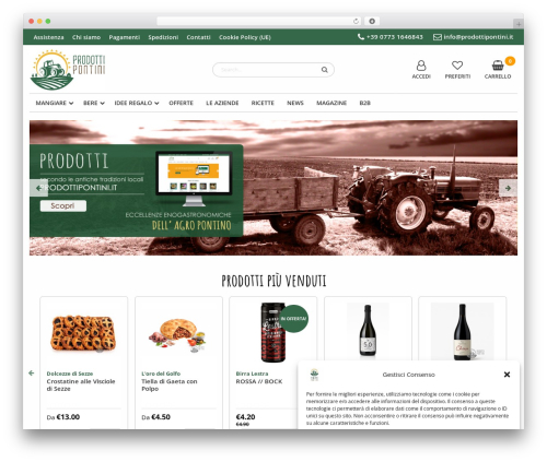 Nexi XPay (cartasi-x-pay) free WordPress plugin - prodottipontini.it Nexi XPay (cartasi-x-pay) free WordPress plugin - prodottipontini.it