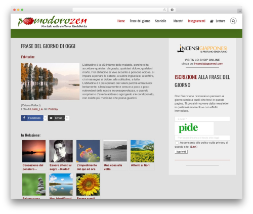 Id_whatsappchat WordPress plugin - pomodorozen.com