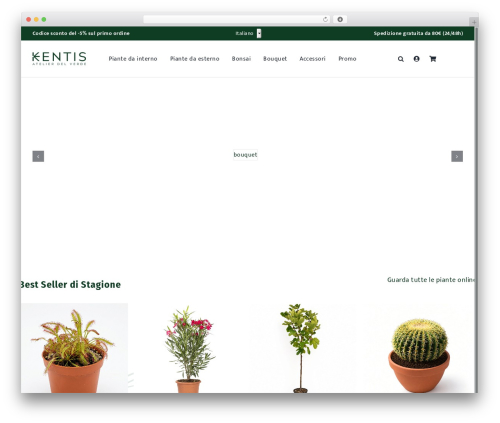 Woocommerce step filter WordPress plugin - kentis.com