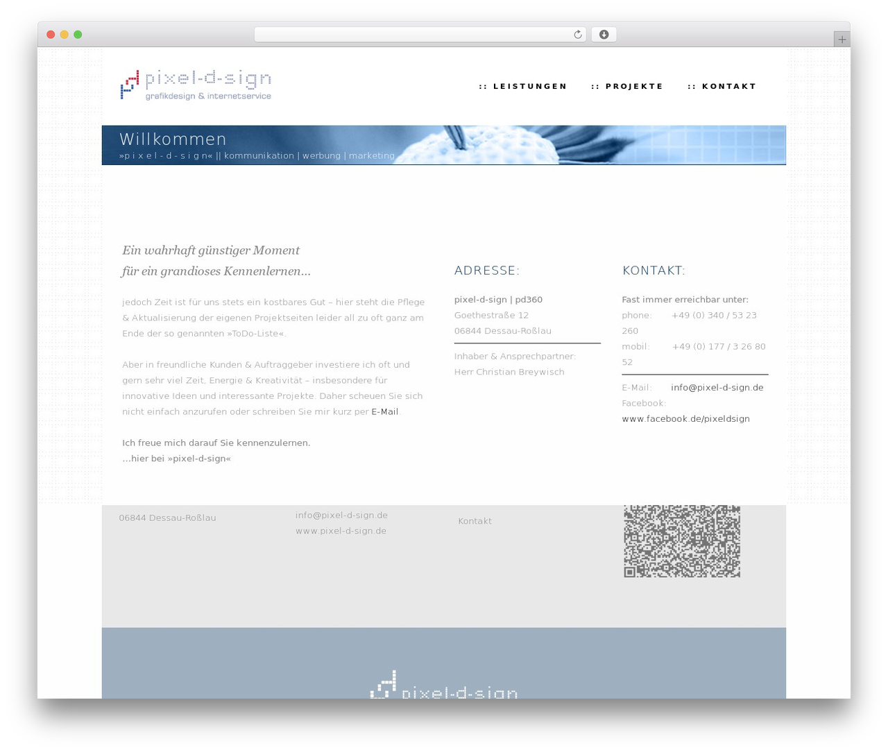 Bridge WordPress theme - pixel-d-sign.de Bridge WordPress theme - pixel-d-sign.de