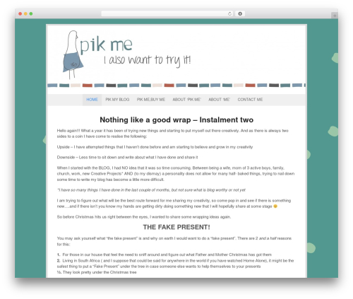 Social Media Stats (wpsocialstats) free WordPress plugin - pik-me.co.za