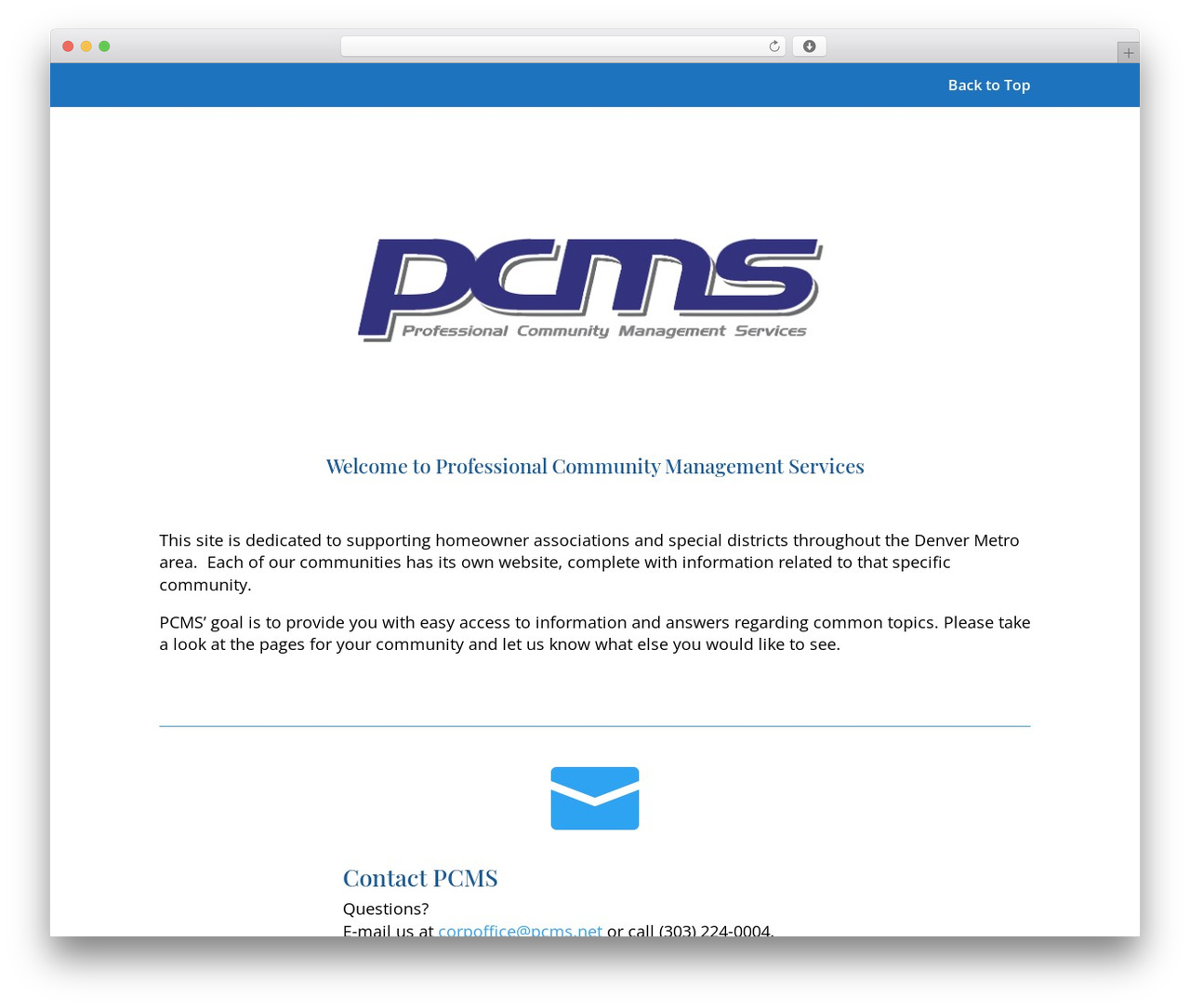 Divi WordPress theme - pcms.net