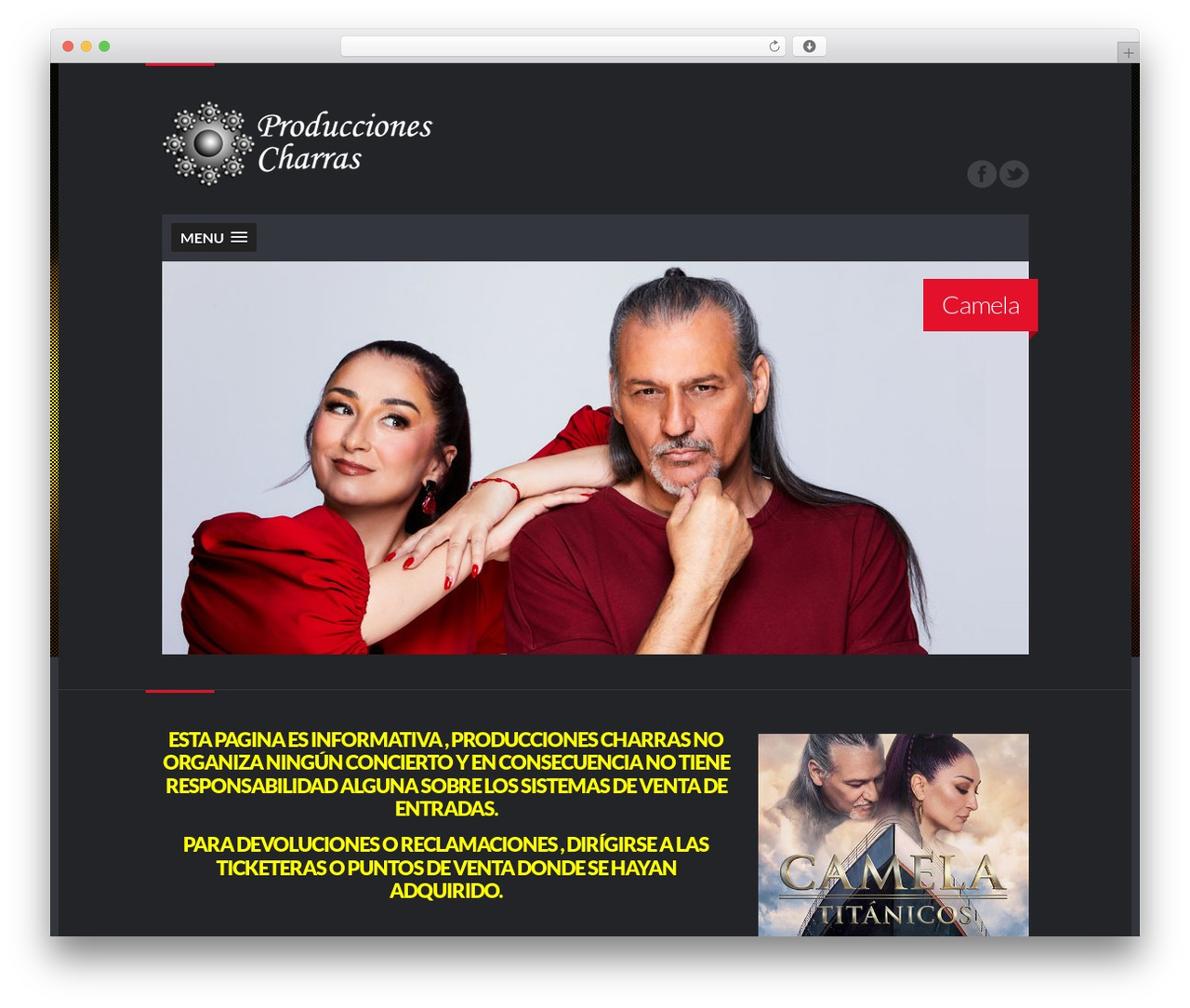 Dubstep best WordPress theme - produccionescharras.es Dubstep best WordPress theme - produccionescharras.es