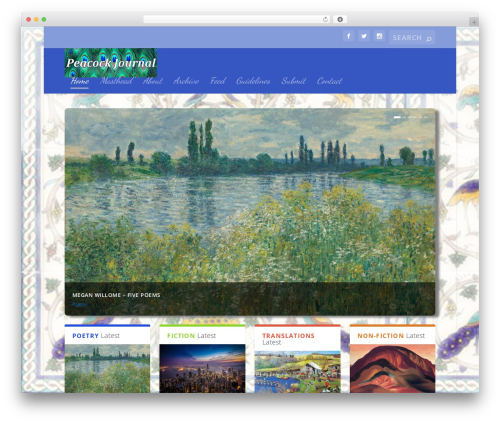 Jetpack VideoPress (jetpack-videopress) free WordPress plugin - peacockjournal.com