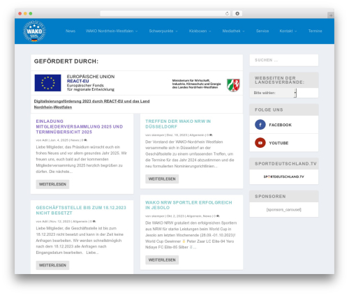 Dropdown multisite selector (dropdown-multisite-selector) free WordPress plugin - wako.nrw Dropdown multisite selector (dropdown-multisite-selector) free WordPress plugin - wako.nrw