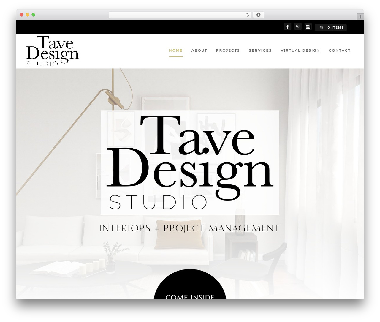 Extra WordPress theme - tavedesignstudio.com Extra WordPress theme - tavedesignstudio.com