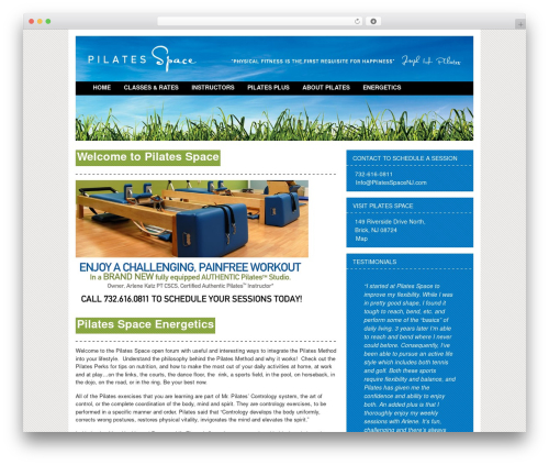 Fancy WordPress theme - pilatesspacenj.com Fancy WordPress theme - pilatesspacenj.com