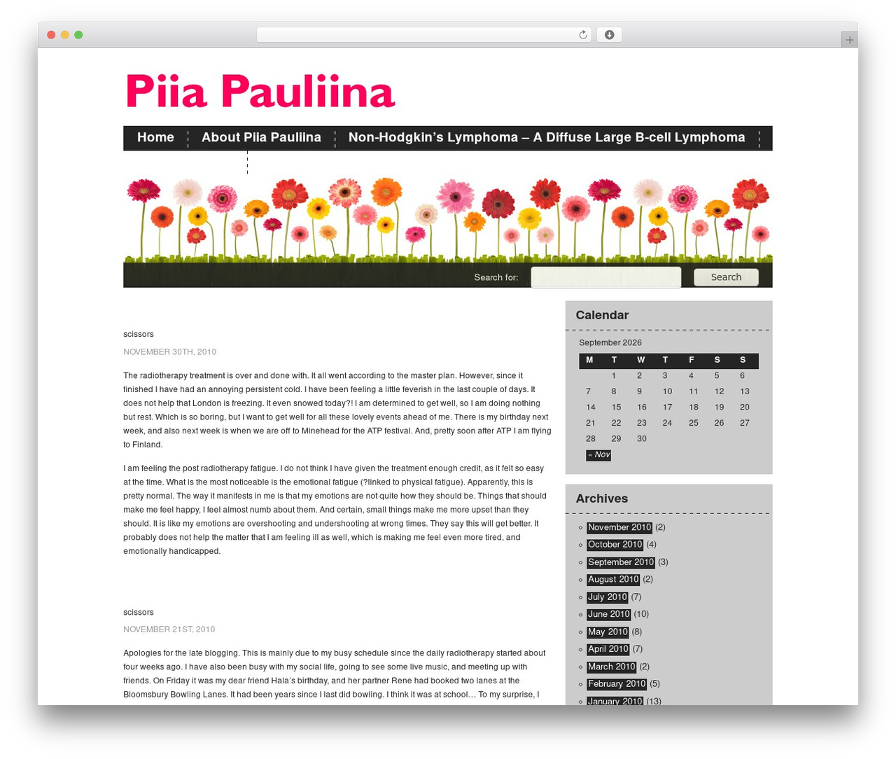 Happy WP theme - piiapauliina.com Happy WP theme - piiapauliina.com