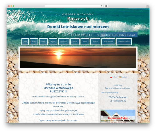 Morphic WP theme - puszczyk.com/puszczyk-wczasy-nad-morzem
