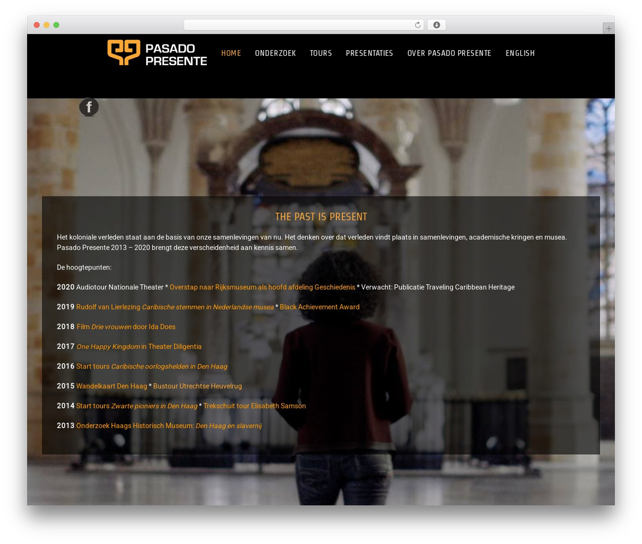 Oriolus theme WordPress - pasadopresente.nl Oriolus theme WordPress - pasadopresente.nl