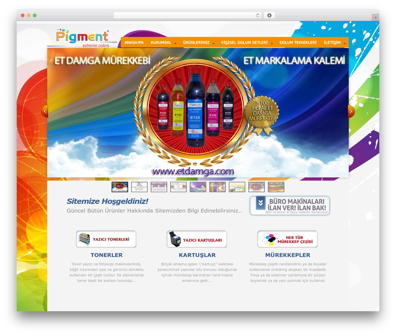 PİGMENT WordPress theme - pigmentizmir.com PİGMENT WordPress theme - pigmentizmir.com