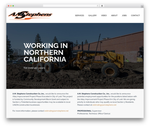 Responsive addons pro WordPress plugin - amstephens.net