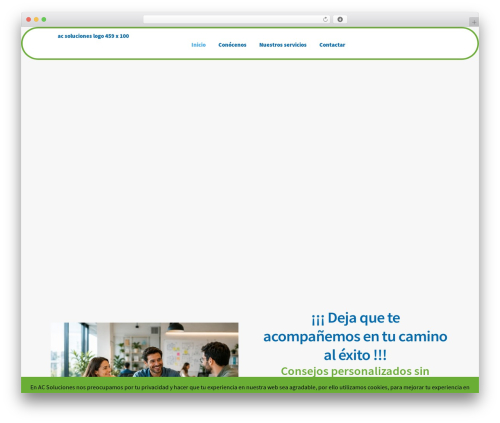 Simple Cookie Notice (simple-cookie-notice) free WordPress plugin - ac-soluciones.es Simple Cookie Notice (simple-cookie-notice) free WordPress plugin - ac-soluciones.es
