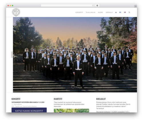 WP-DownloadManager (wp-downloadmanager) free WordPress plugin - polyteknikkojenkuoro.fi