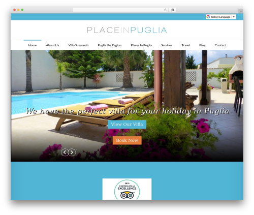 Currency converter widget WordPress plugin - placeinpuglia.com