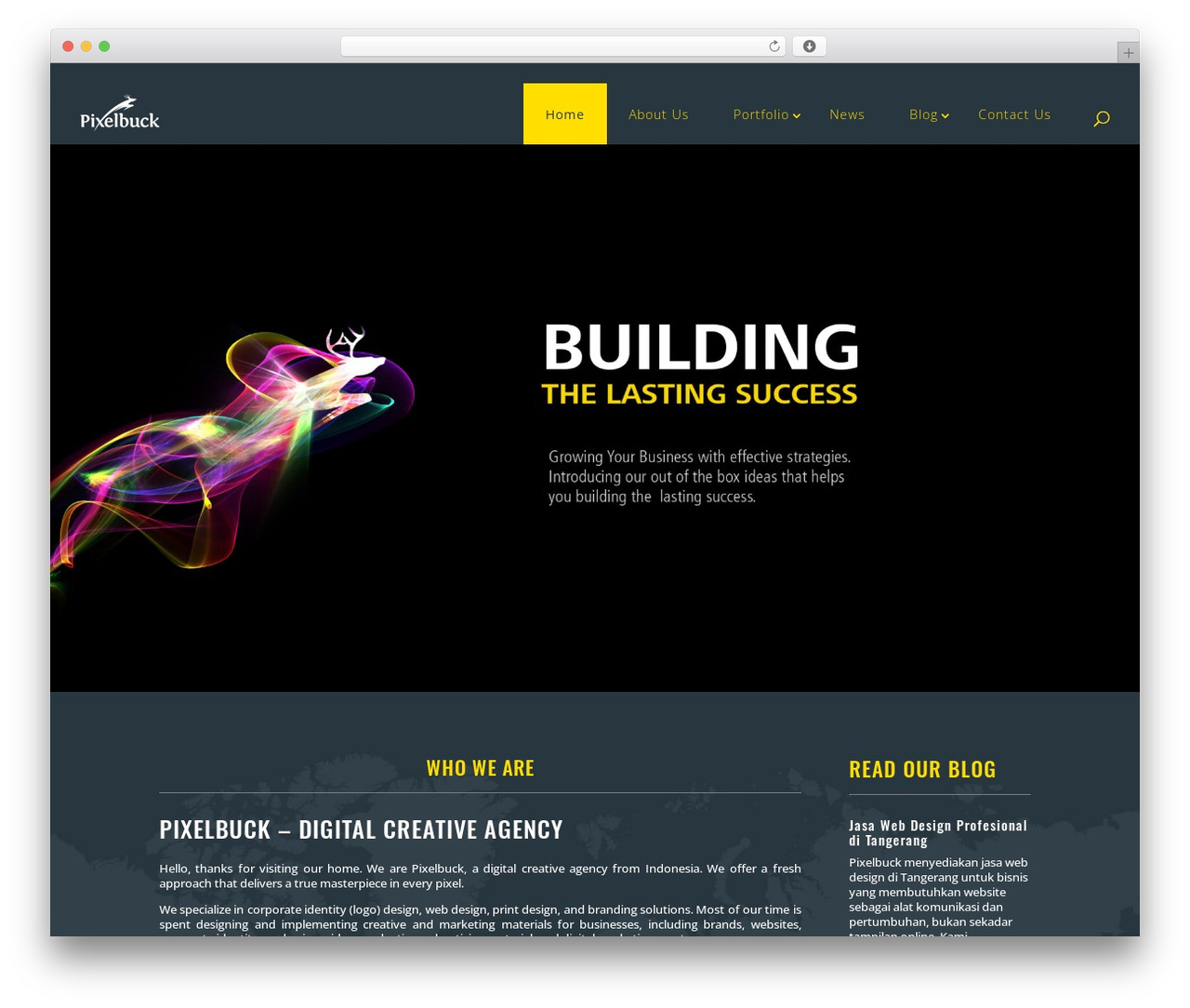 Theme WordPress Divi - pixelbuck.com Theme WordPress Divi - pixelbuck.com