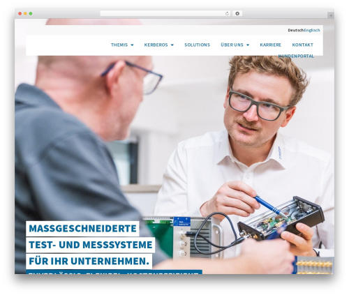 Theme WordPress Hello Elementor - tsep.com