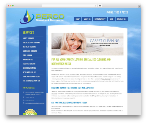 Wp html sitemap WordPress plugin - percoaustralia.com.au