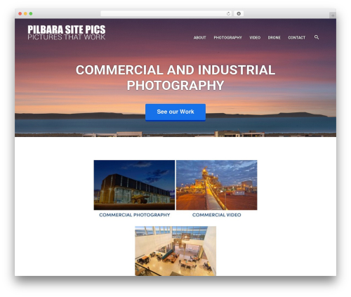 Wolf icons WordPress plugin - pilbarasitepics.com.au