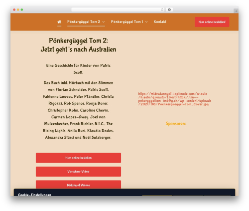 Macs cookie banner WordPress plugin - xn--pnkergggeltom-imb9g.ch