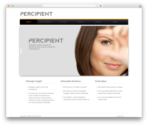 RRF Scroll to top (rrf-scroll-to-top) free WordPress plugin - percipientllc.com