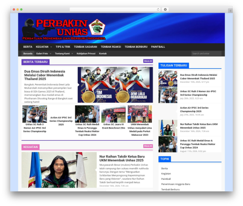 Quick Chat (quick-chat) free WordPress plugin - perbakinunhas.org
