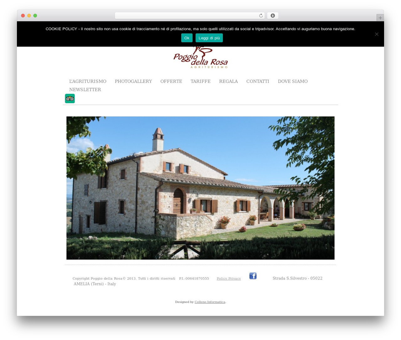 WordPress theme template13 - poggiodellarosa.it WordPress theme template13 - poggiodellarosa.it