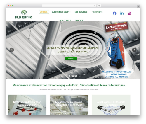 Ultimate widget builder pro vc WordPress plugin - eulersolutions.com