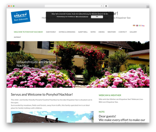 Slim Jetpack (slimjetpack) free WordPress plugin - ponyhofnachbar.at Slim Jetpack (slimjetpack) free WordPress plugin - ponyhofnachbar.at