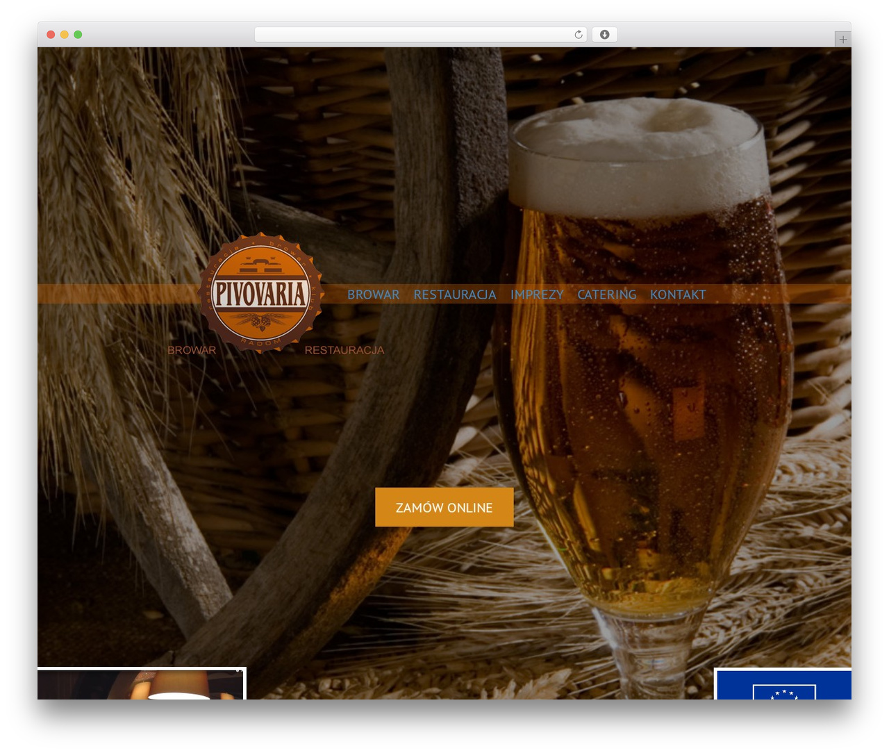 Alpine WordPress theme - pivovaria.pl Alpine WordPress theme - pivovaria.pl
