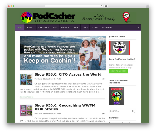 Wp courseware WordPress plugin - podcacher.com