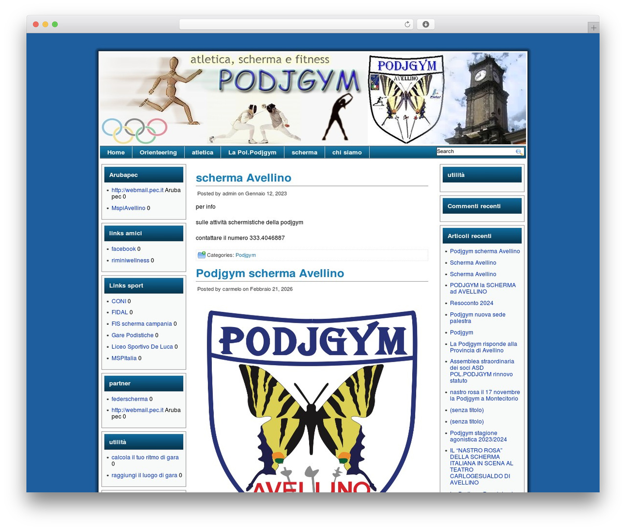 Celestial Aura WordPress theme - podjgym.com Celestial Aura WordPress theme - podjgym.com