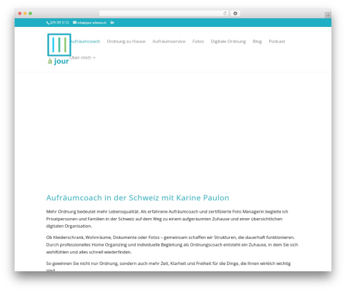Fb pixel dsgvo WordPress plugin - ajour-athome.ch
