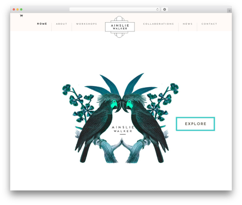 Wppu preloader unlimited WordPress plugin - ainsliewalker.com