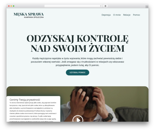 Flexible cookies WordPress plugin - meska-sprawa.pl
