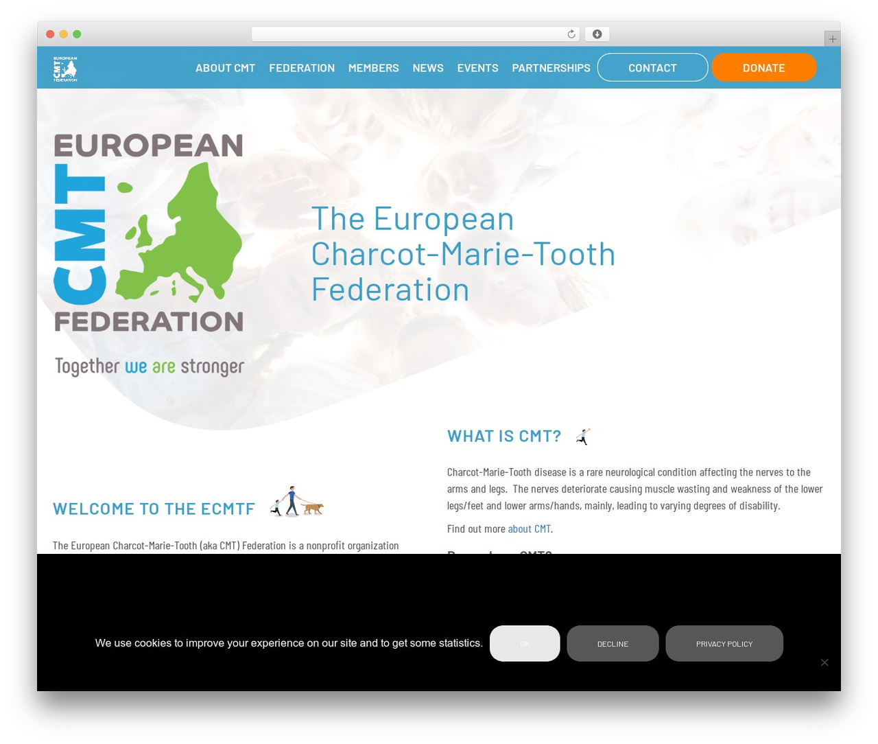 ECMTF theme WordPress - ecmtf.org ECMTF theme WordPress - ecmtf.org