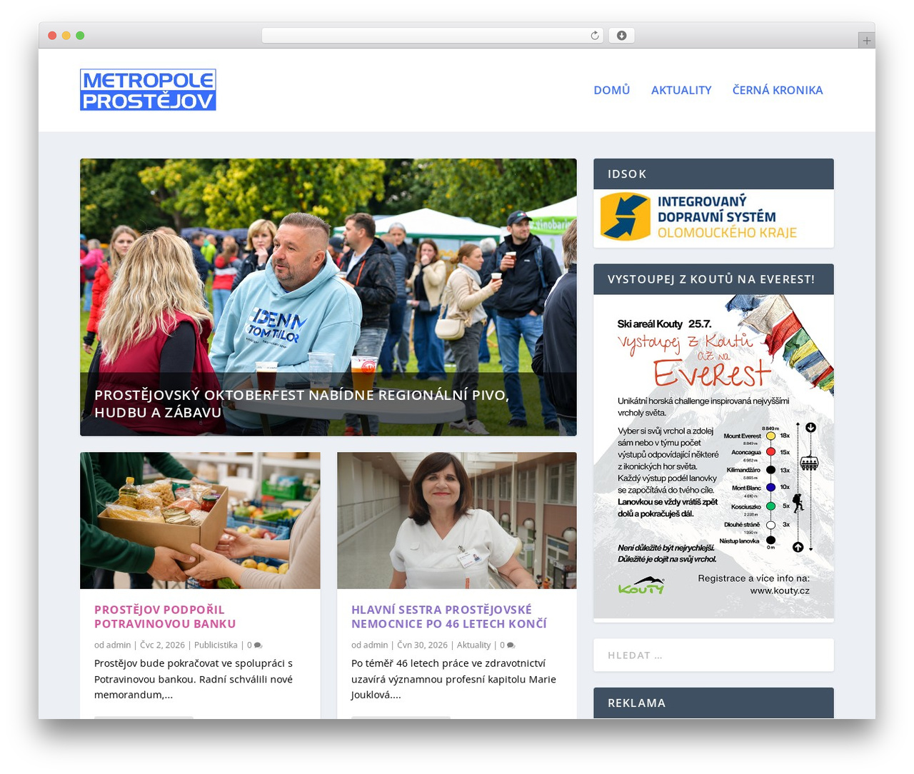 Extra premium WordPress theme - metropoleprostejov.cz Extra premium WordPress theme - metropoleprostejov.cz
